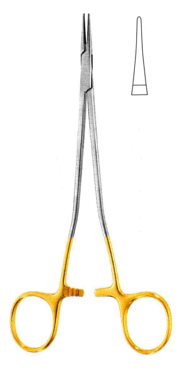 ALTIN SAPLI PORTEKÜ 20CM